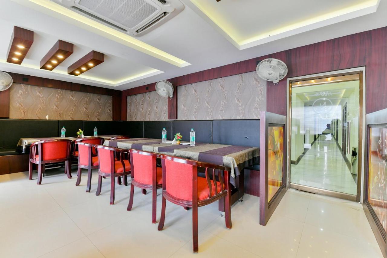 Oyo 1889 Hotel Aj Park Alappuzha Exterior photo