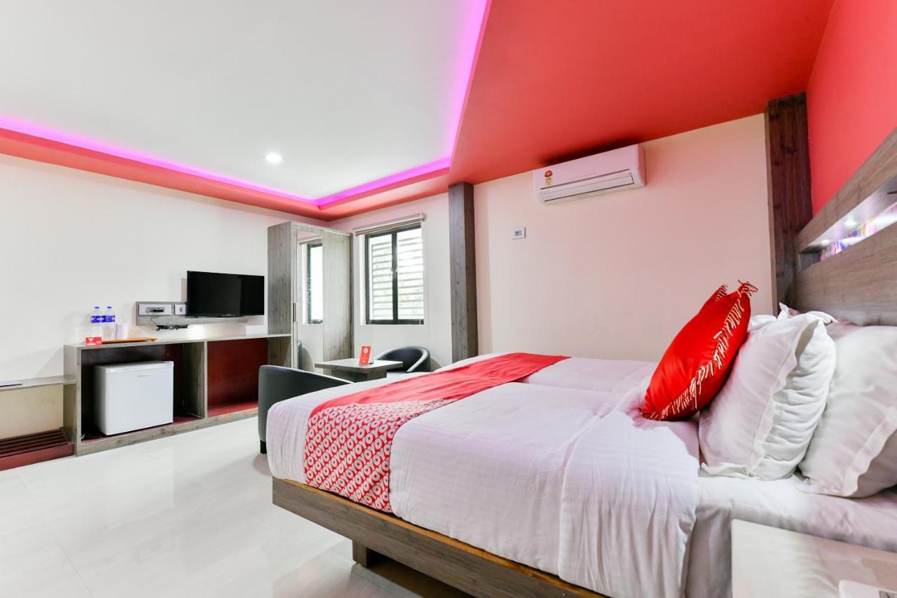 Oyo 1889 Hotel Aj Park Alappuzha Exterior photo