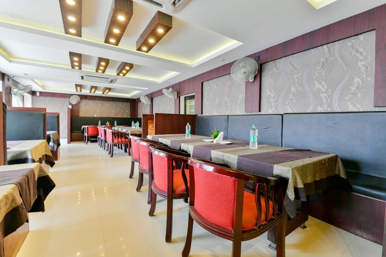 Oyo 1889 Hotel Aj Park Alappuzha Exterior photo