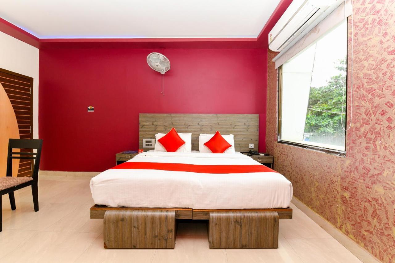 Oyo 1889 Hotel Aj Park Alappuzha Exterior photo